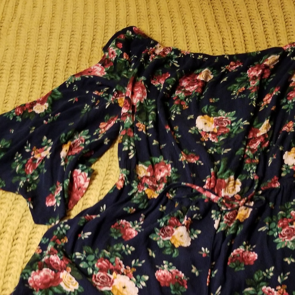 Fashion Nova Romper